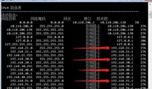 防止同網段ARP攻擊